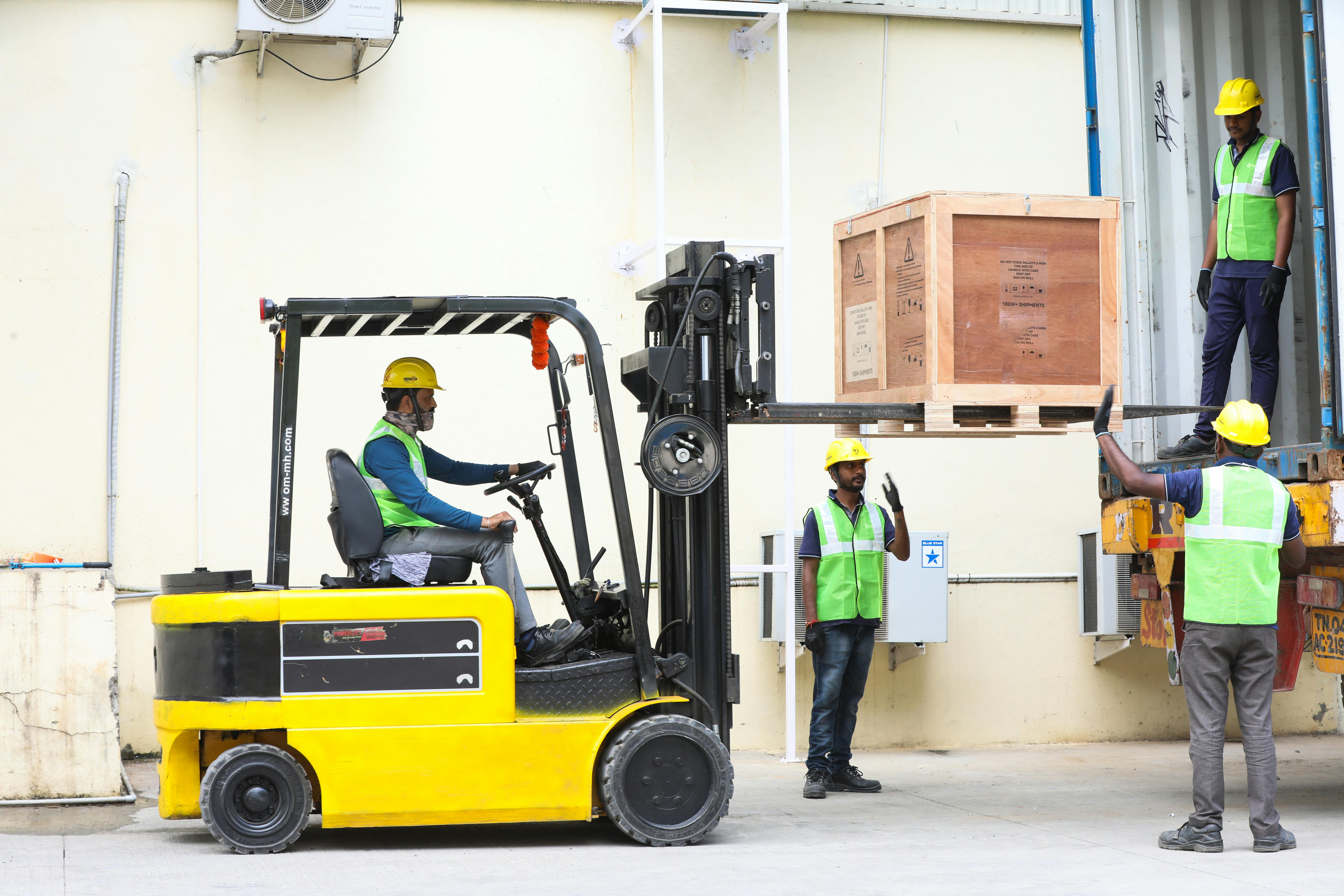logistics